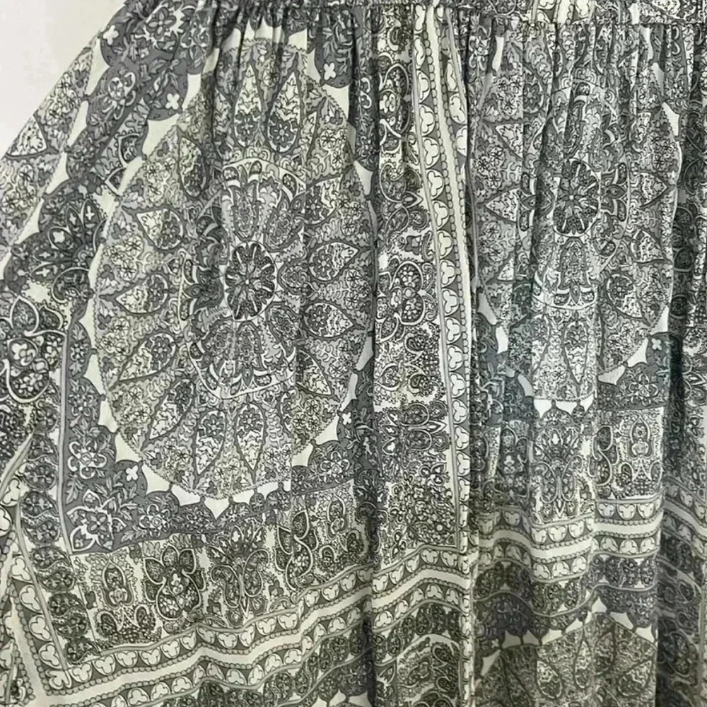 Zimmermann Patterned Maxi Dress - image 6